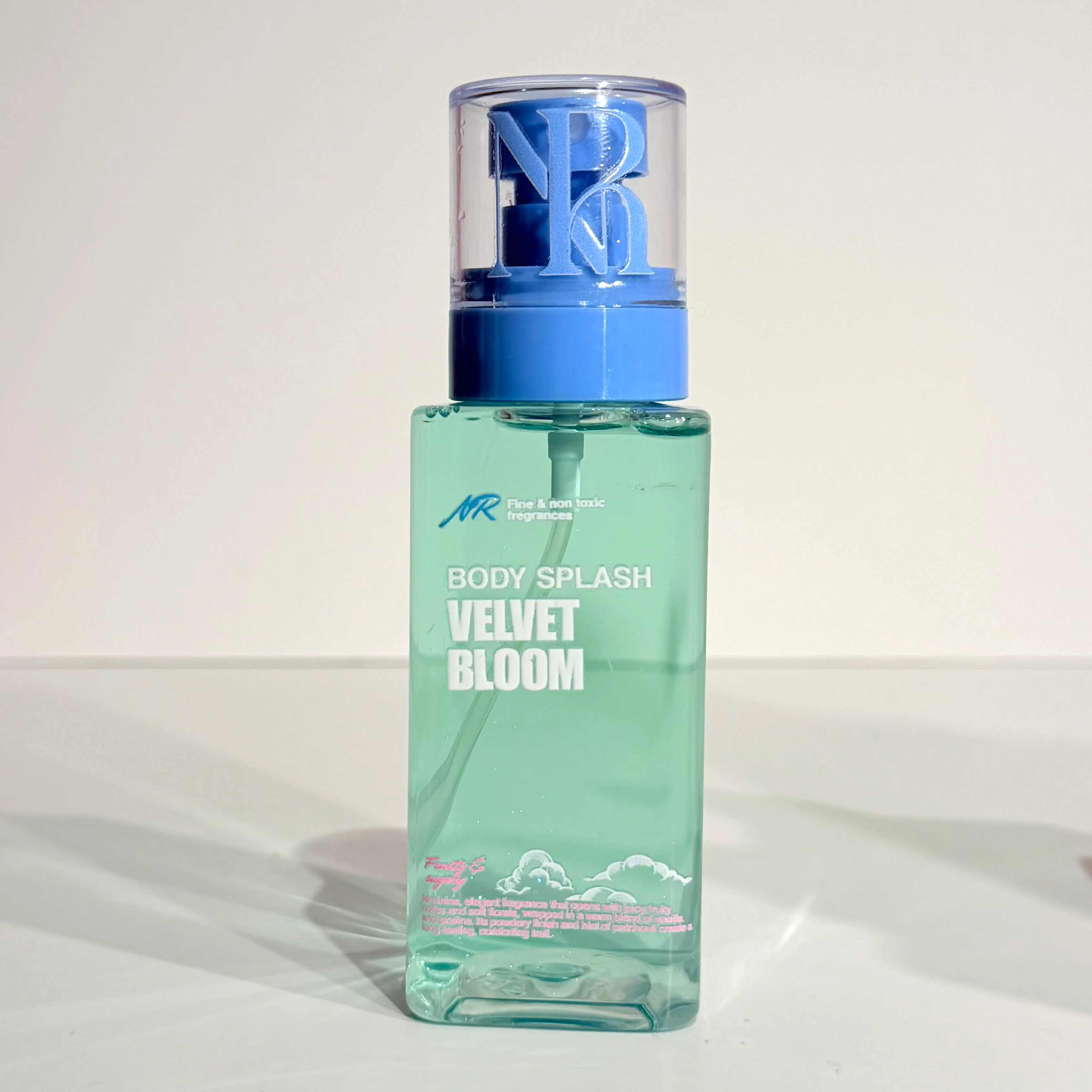 Velvet Bloom Body Splash
